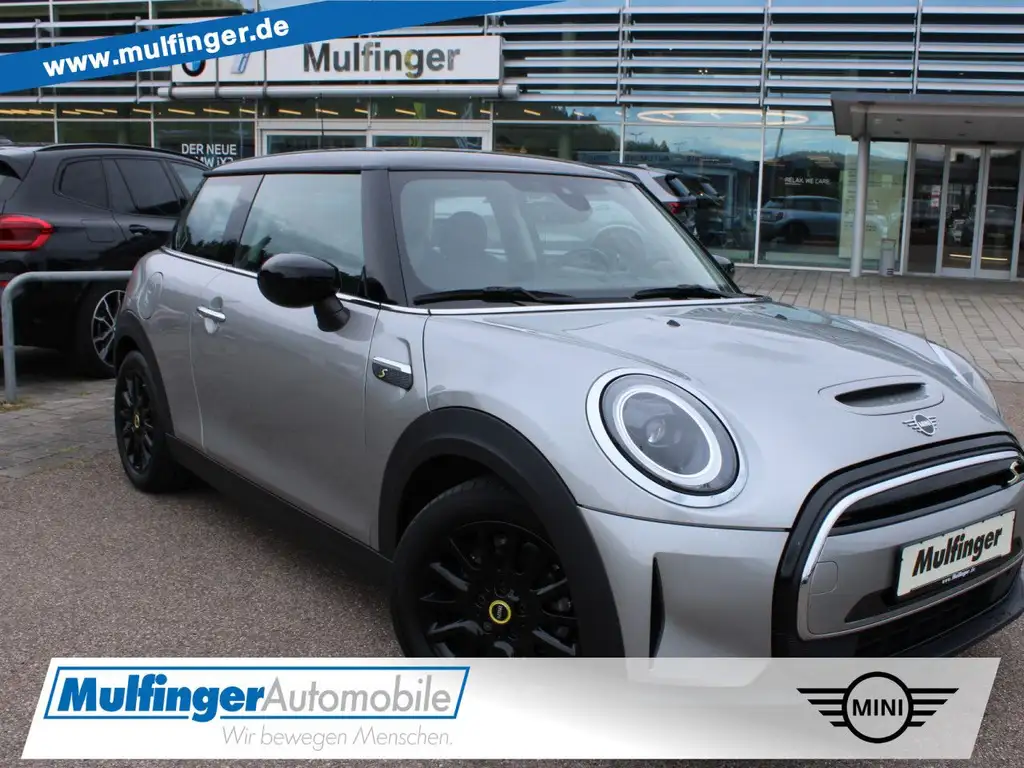 MINI Cooper SE Classic Navi Kamera LED KomfZug. Klima
