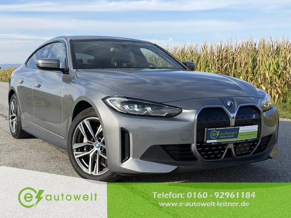BMW i4 eDrive35 DA Prof HeadUp Park Plus Komfortzugang