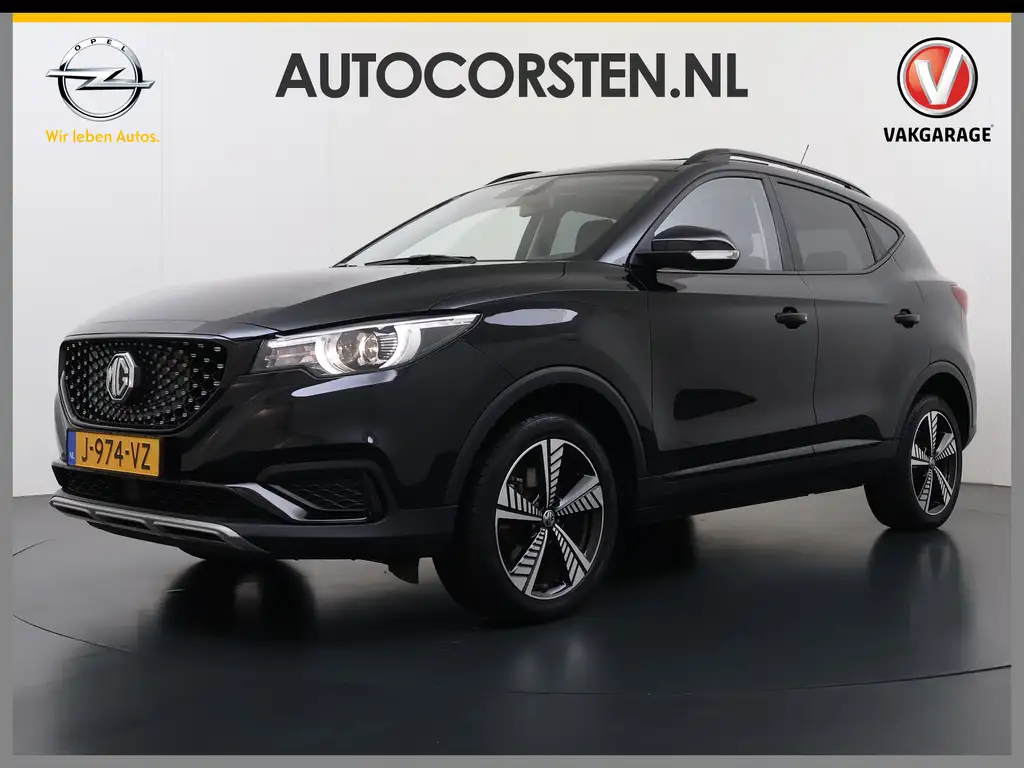 MG ZS EV MG EV Luxury 45kWh SOH 93% Panoramadak Leder+Verwa
