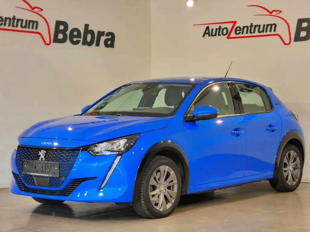 Peugeot e-208 e- Allure VIRTUAL LED/Navi/SHZ/ACC/Kamera