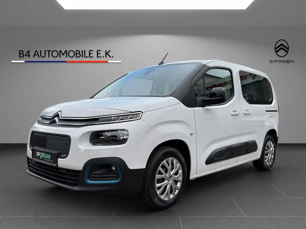 Citroen Berlingo Feel Elektromotor M KLIMA PDC