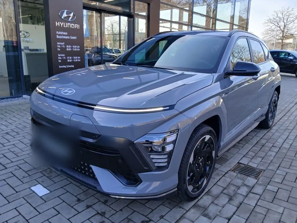 Hyundai KONA Elektro 65kWh N Line