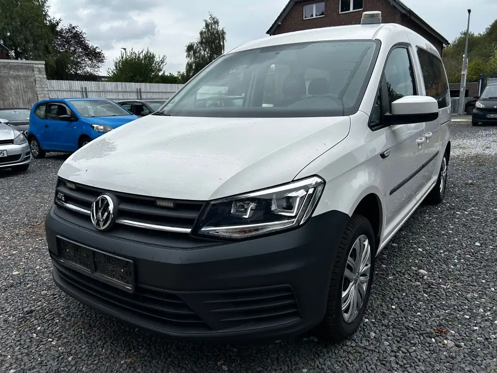 Volkswagen Caddy *KLIMA*PDC*