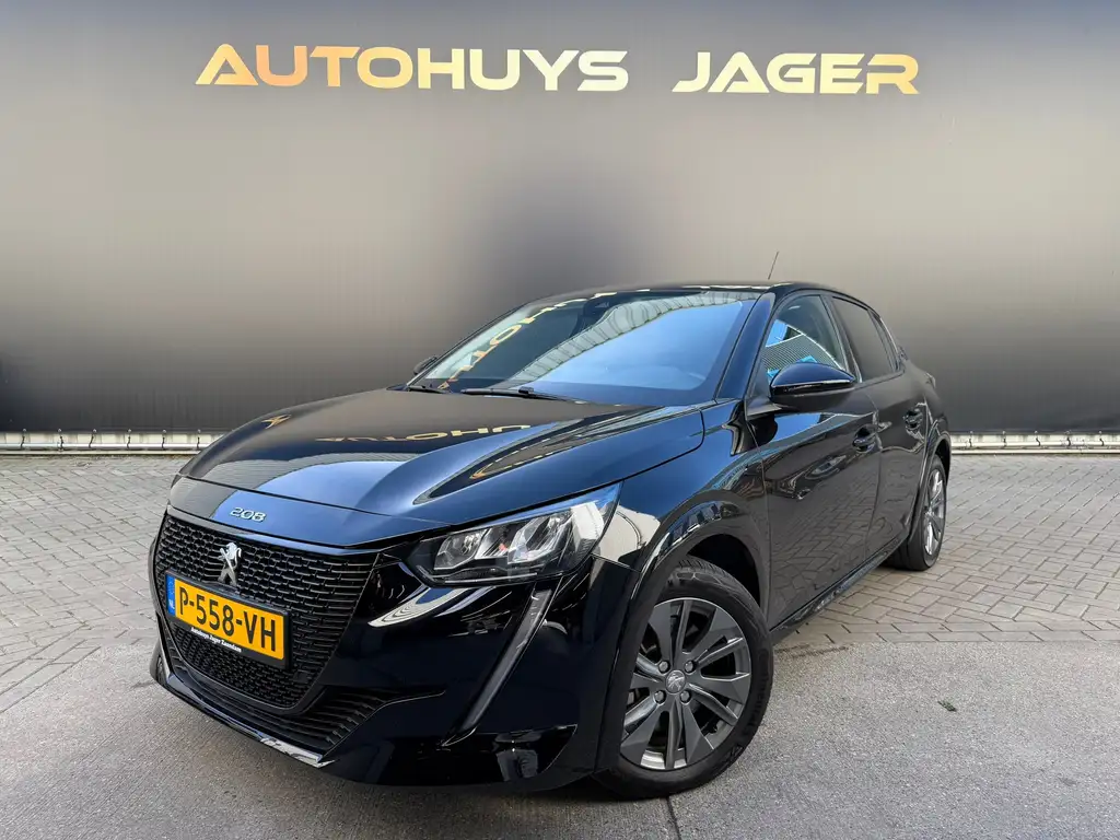 Peugeot e-208 EV Allure 50 kWh Automaat Carplay Cruise Airco