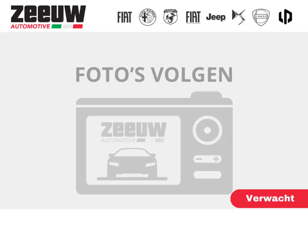 Fiat 500e 3+1 La Prima 42 kWh | Pano | Winter | JBL | 17"