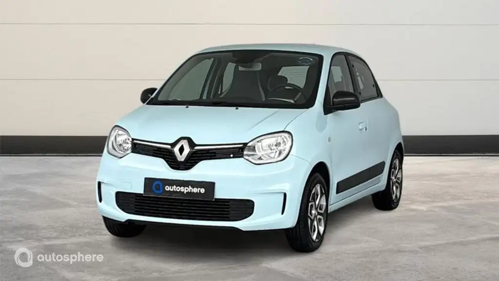 Renault Twingo E-Tech Electric Equilibre R80 Achat Intégral