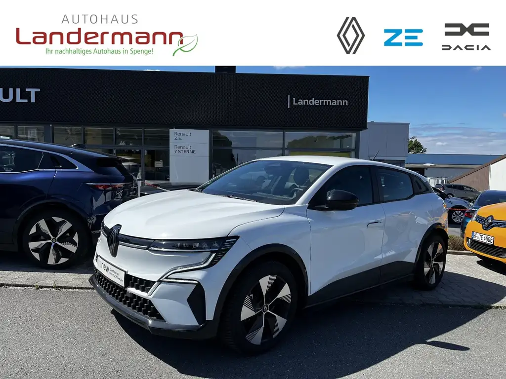 Renault Megane E-Tech Equilibre EV 40 Standard Charge