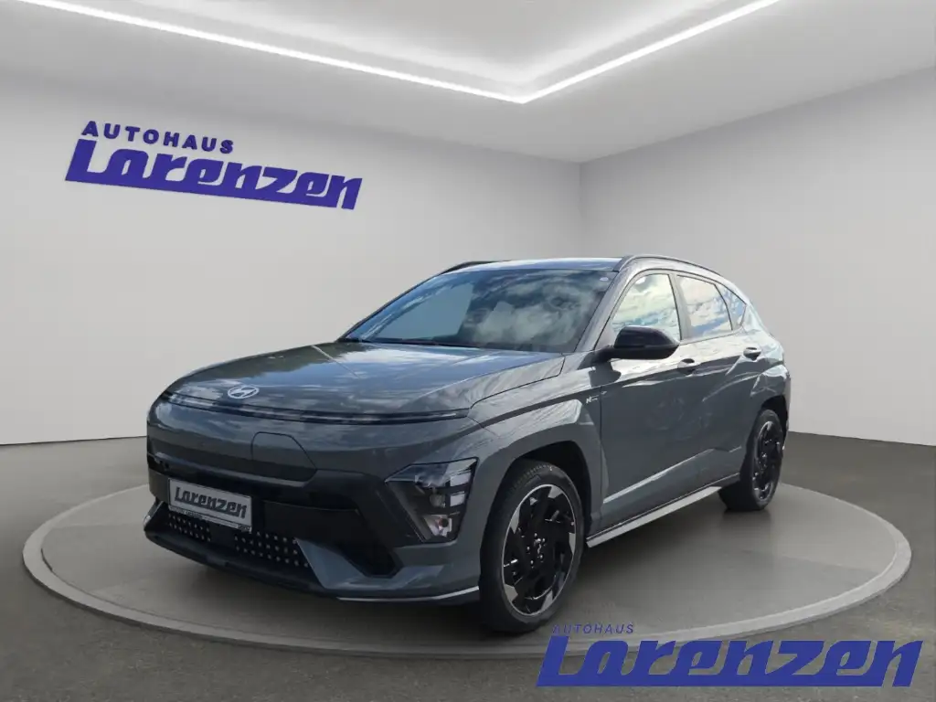 Hyundai KONA N-Line 65KWH Sportpaket Navi Digitales Cockpit LED