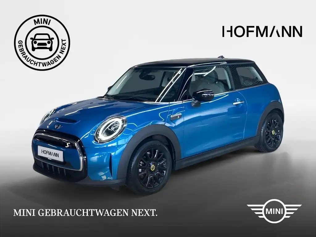 MINI Cooper SE Classic Trim