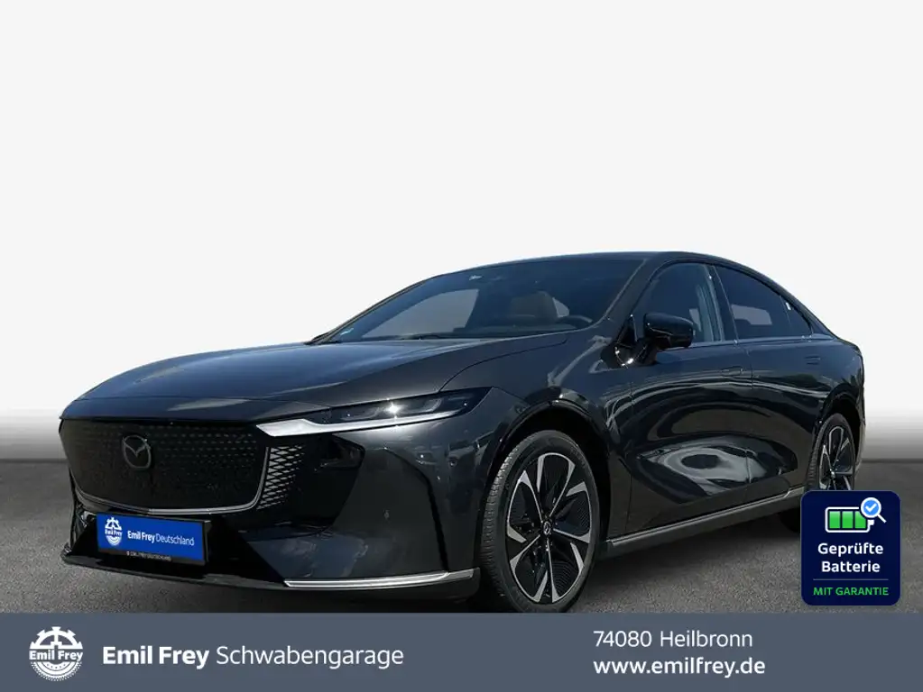Mazda 6e EV Takumi Plus
