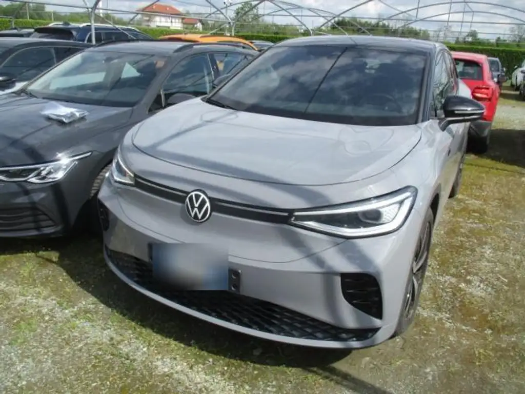 Volkswagen ID.5 GTX 4MOTION IQ-LIGHT/ACC/WÄRMEPUMPE/APP-C.