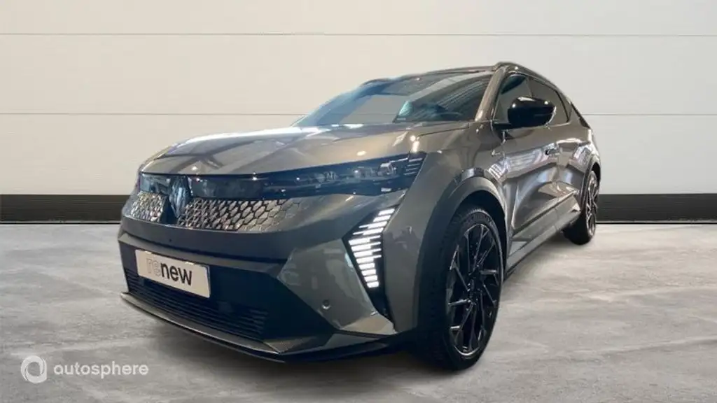 Renault Scenic E-Tech E-Tech Electric 220ch 87kWh Techno option esprit Alpine grande autonomie -25