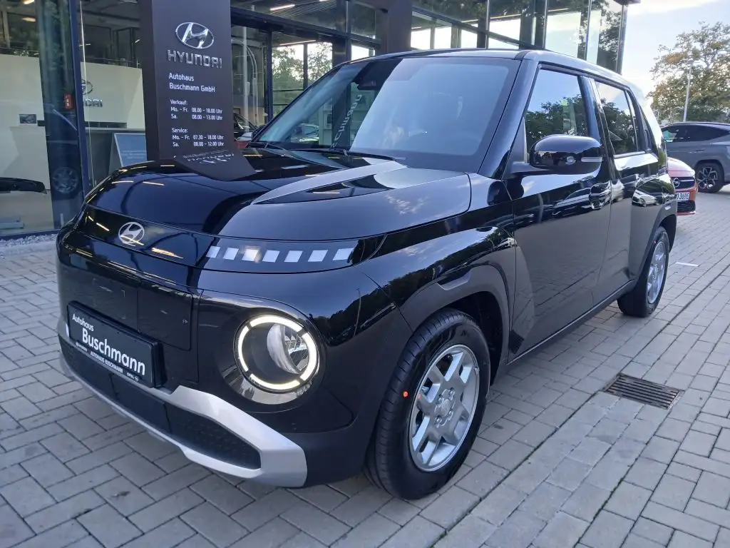 Hyundai Inster 49kWh Trend +RFK+LED+NAVI+V2L