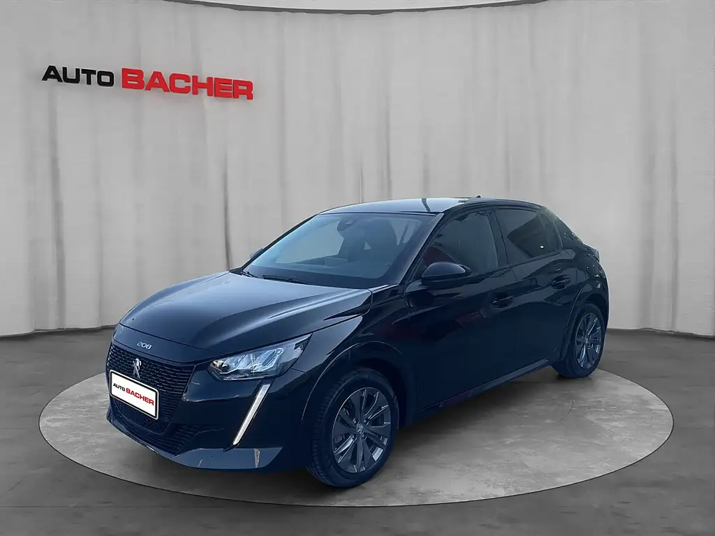 Peugeot e-208 50kWh Allure