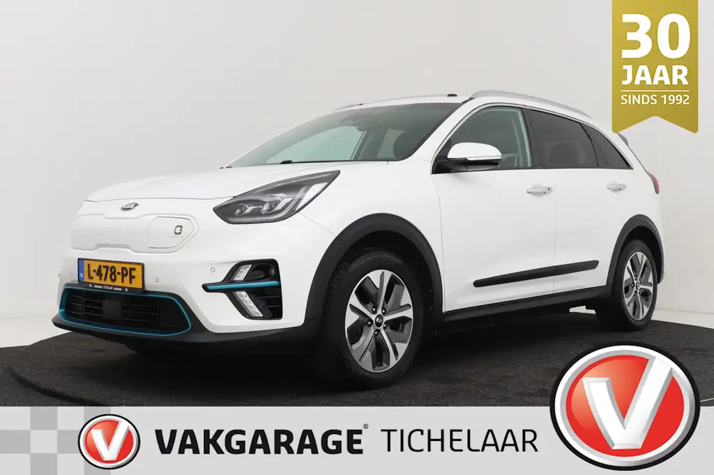 Kia e-Niro DynamicPlusLine 64 kWh | Org NL | Panoramadak | SO