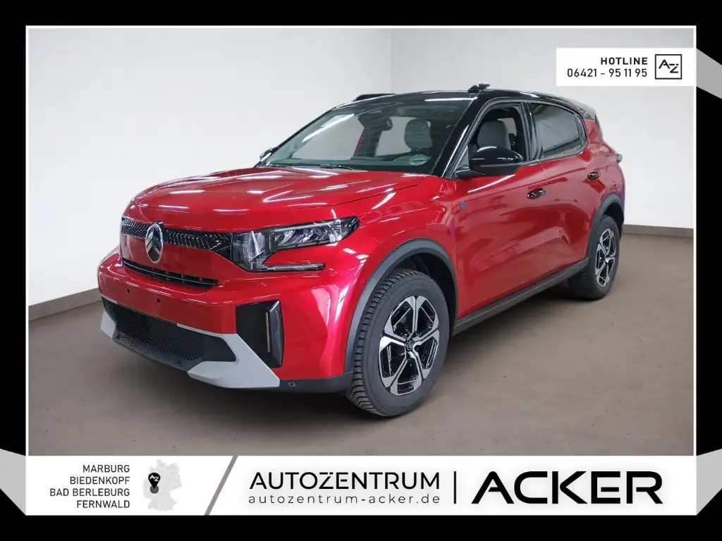 Citroen C3 Aircross 113 MAX 44kWh TWA/RFK/Navi -34%*