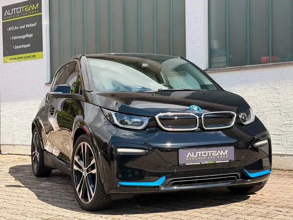 BMW i3 s*SUITE*LEDER*Harman Kardon*Kamera*20 Zoll*