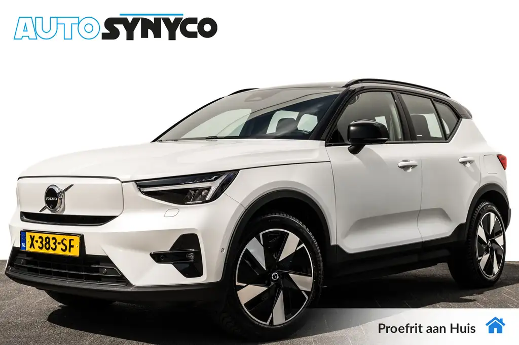 Volvo XC40 Single Motor Extended Range Ultimate | 82 kWh SOH