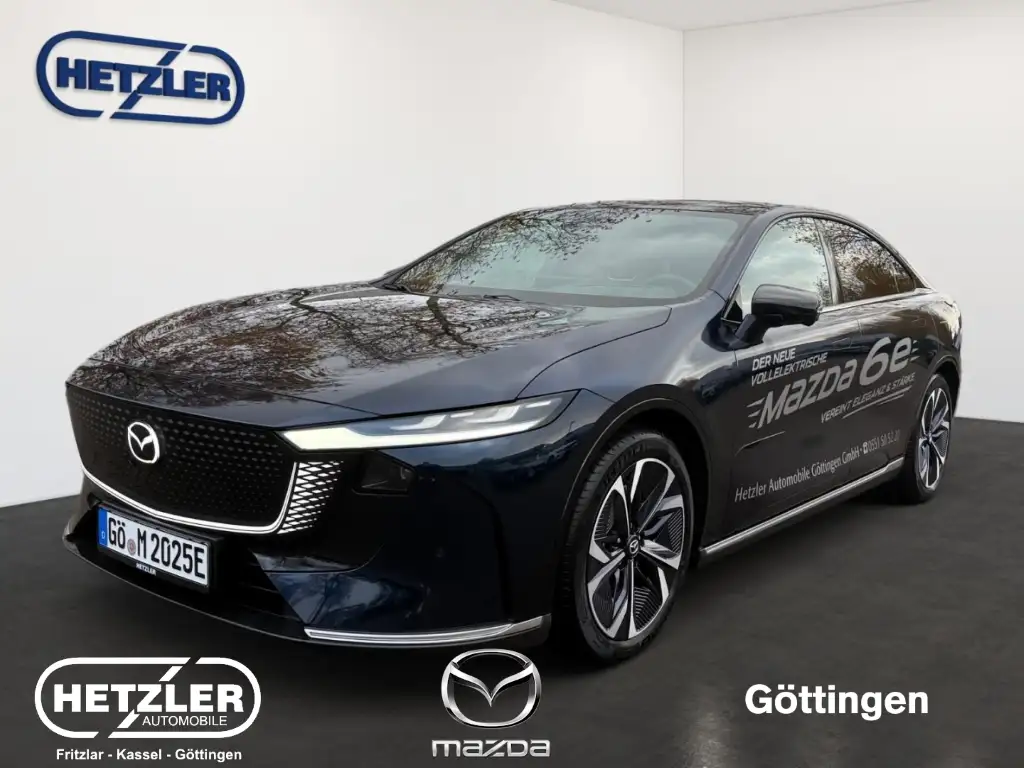 Mazda 6 e 5HB EV 258ps 1AT RWD Takumi Plus, Panorama, Head