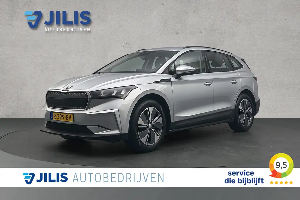Skoda Enyaq iV 60 | Stoelverwarming | LED koplampen | Half led