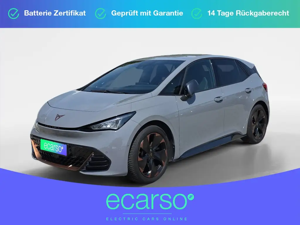 CUPRA Born 150 kW
