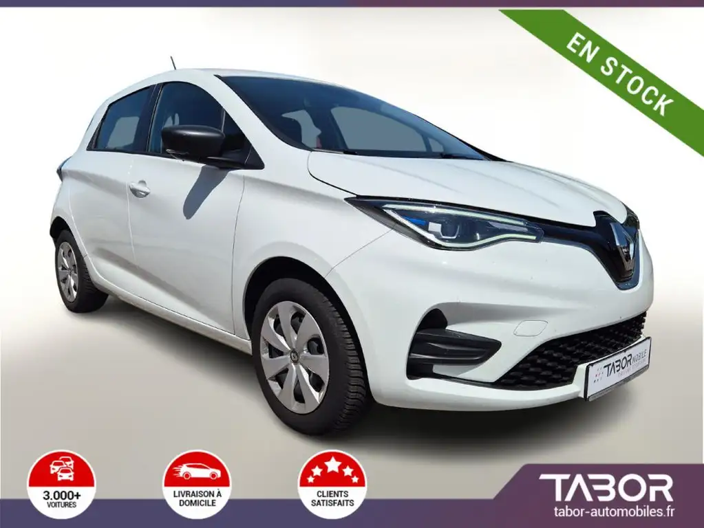 Renault ZOE ZE50 R110 Life Batterie achetée LED