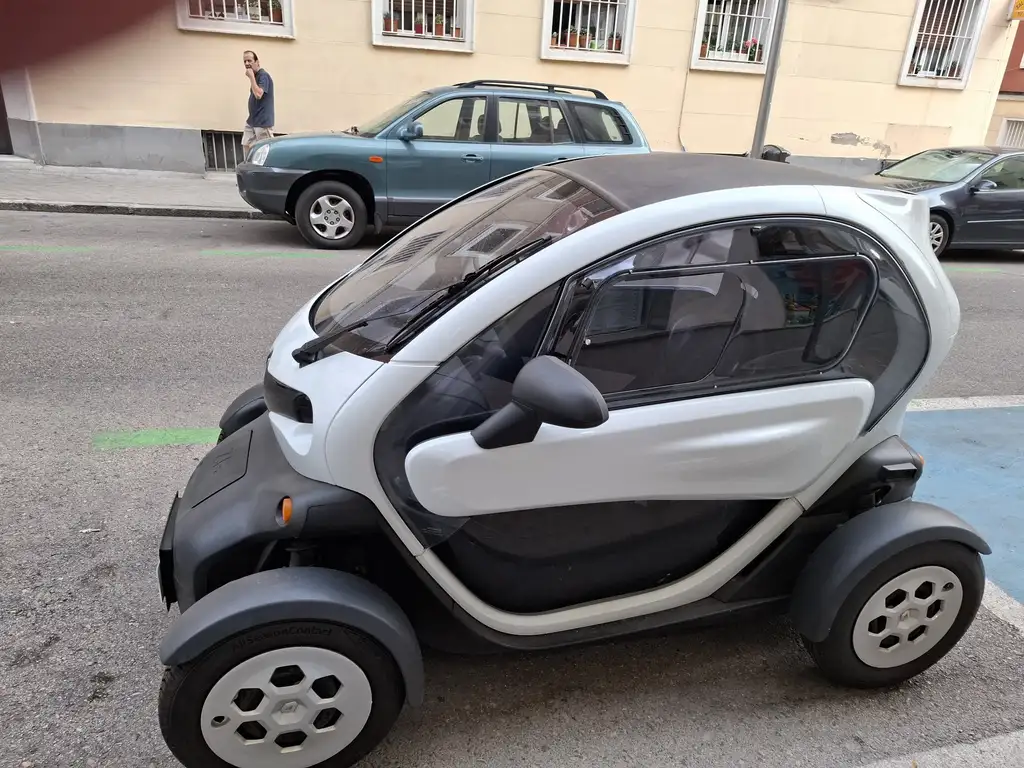 Renault Twizy Life 80 Flexi