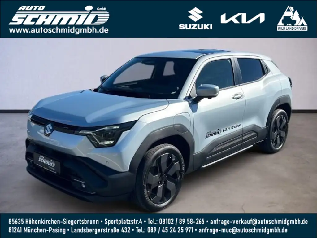 Suzuki Sonstige e VITARA (61kWh) ALLGRIP-e Comfort+