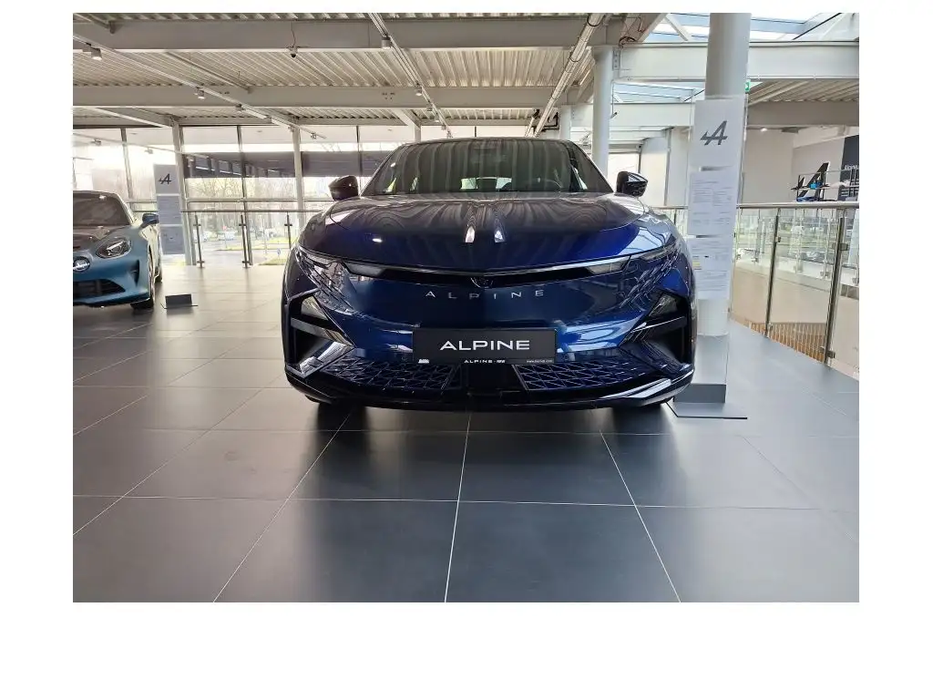 Alpine A390 Alpine A390 GT AUTOMATIK