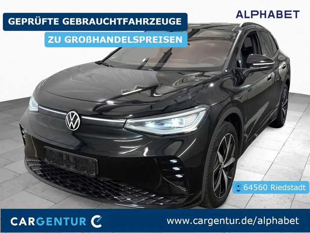 Volkswagen ID.4 GTX 4Motion Matrix