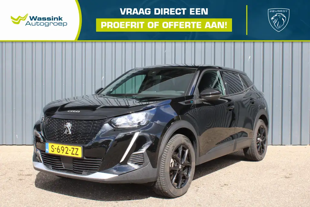 Peugeot e-2008 EV Active Pack 50 kWh Navigatie | Parkeersensoren