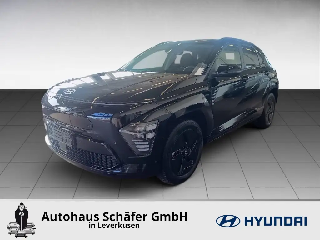 Hyundai KONA Trend Navi Digitales Cockpit LED ACC Apple CarPlay