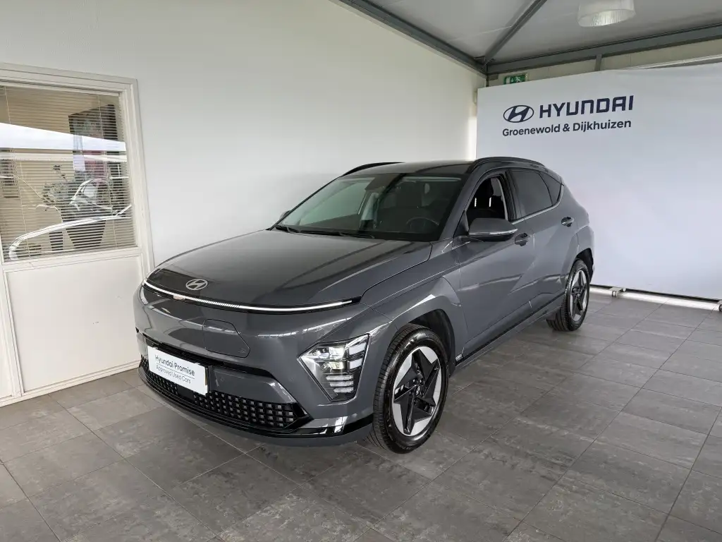 Hyundai KONA Electric Comf. S. 65.4 kWh