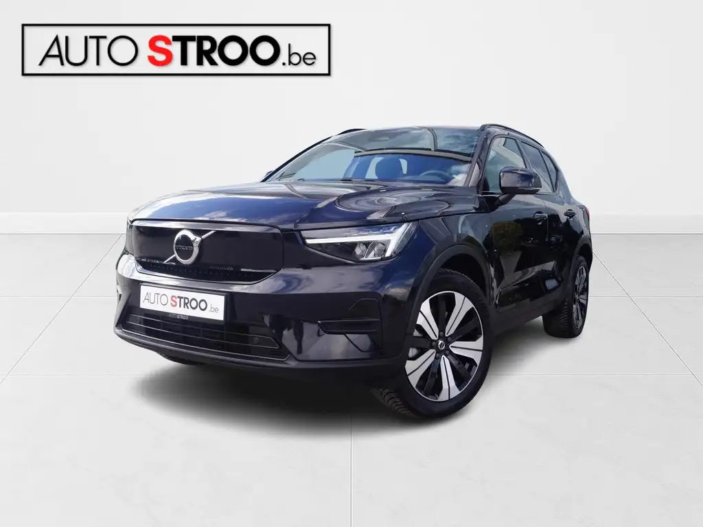 Volvo XC40 Recharge PLUS SM SPORT ACC 19