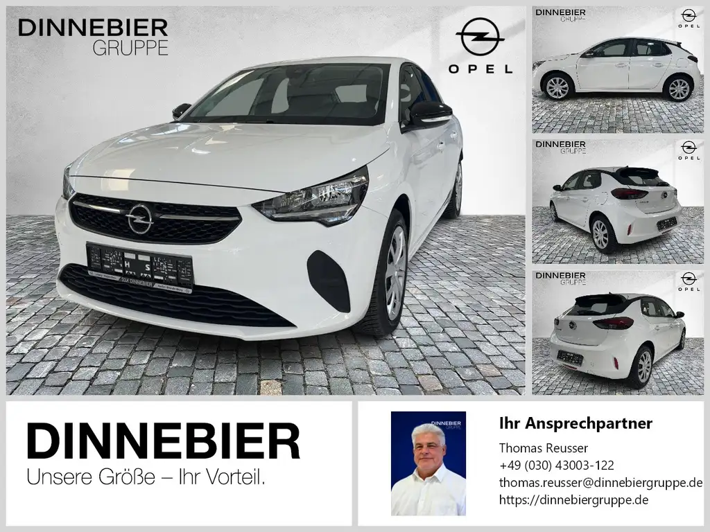 Opel Corsa-e EDITION (MJ23A). Elektromotor 100kW (136
