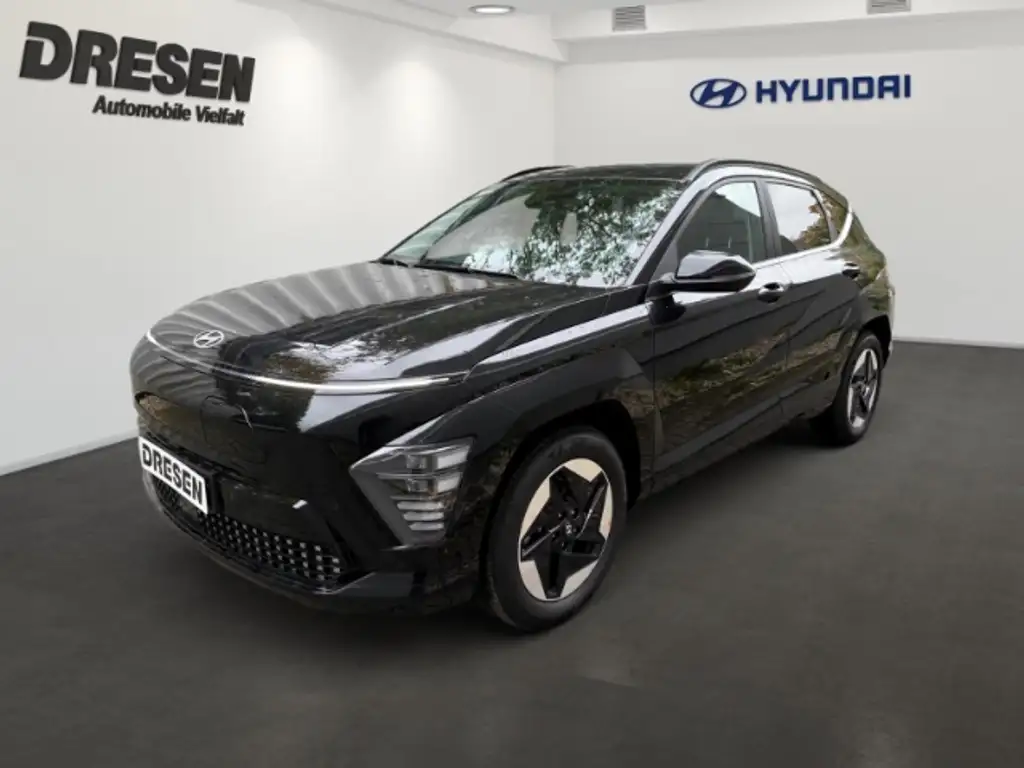 Hyundai KONA Prime/Navi/Rückfahrkamera/Sitzheizung/LED/Lenkradh
