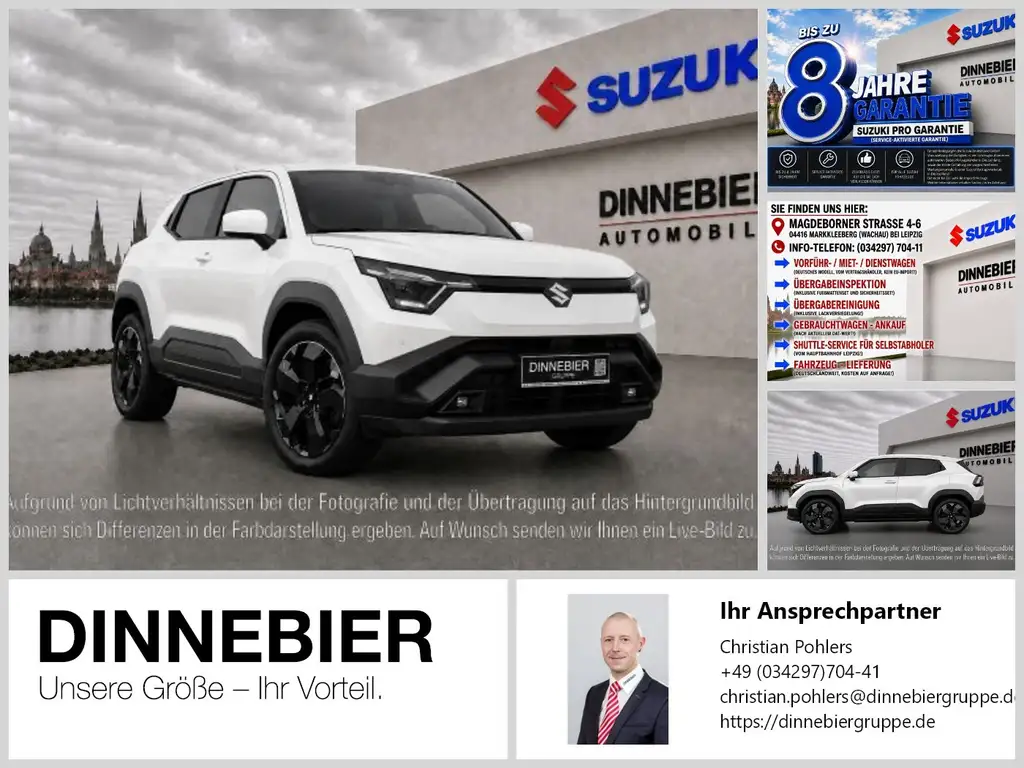 Suzuki eVitara Comfort+ 4x4 *bis zu 8 Jahre Garantie*