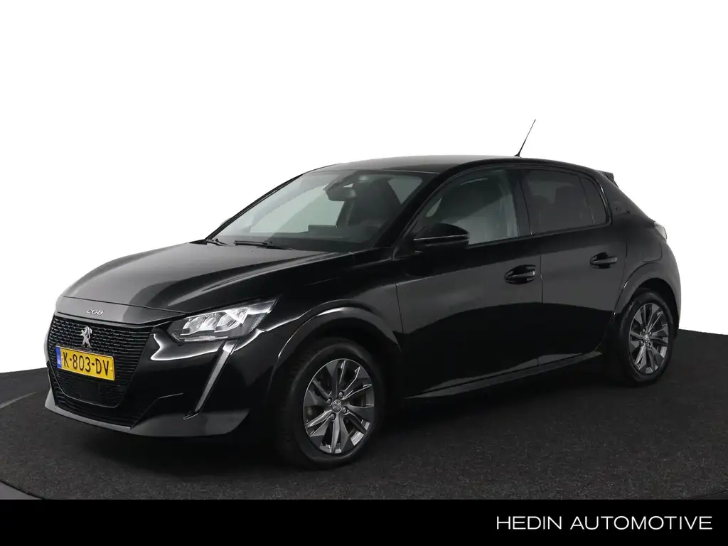 Peugeot e-208 EV Blue Lease Allure 50 kWh | Navigatie | Camera |