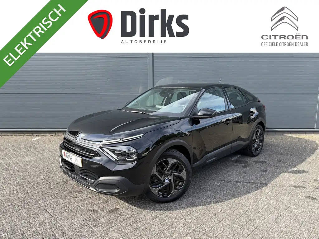 Citroen E-C4 You 50 kWh (Camera - LED - Navigatie via APP - Com
