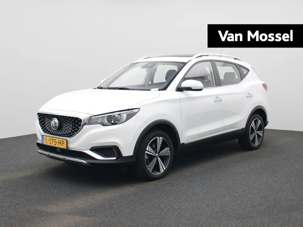 MG ZS EV EV Luxury 45 kWh SOH 92,17%