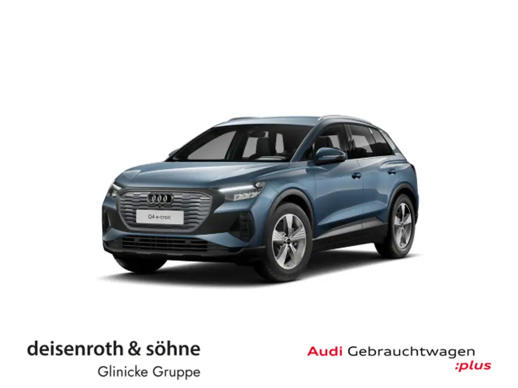 Audi Q4 e-tron 40 Assist/ACC/Kam/Sport/SHZ/LED/MMI/19