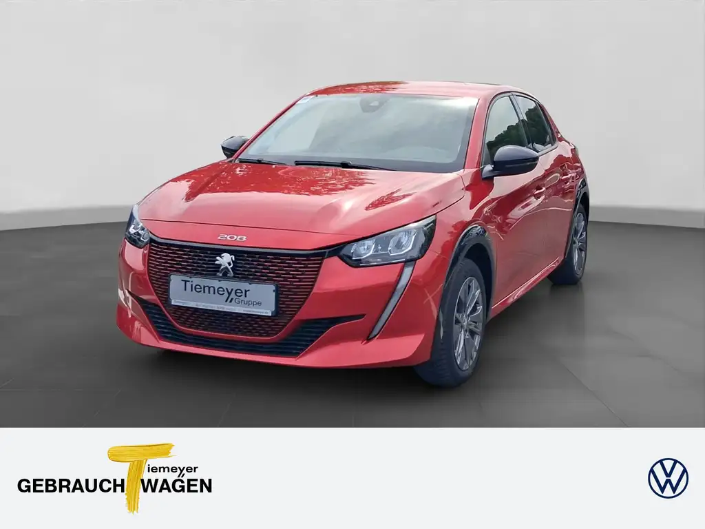 Peugeot e-208 e ALLURE PACK KAMERA SITHZG LM