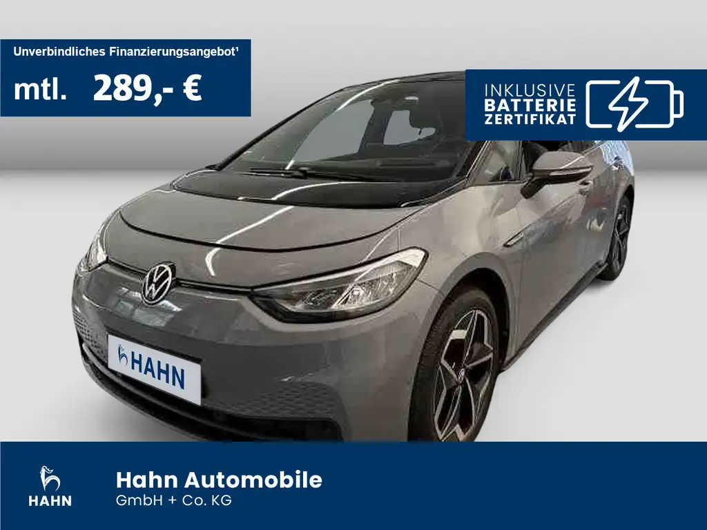 Volkswagen ID.3 Pro S LED Navi 360° AR-HUD Sitzhzg ACC APP