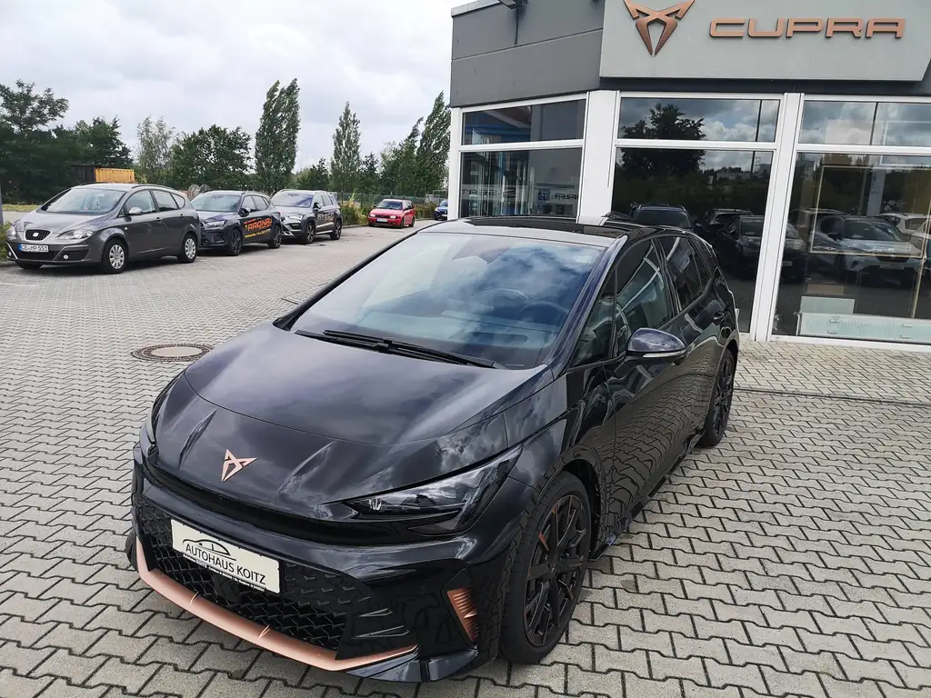CUPRA Born Born 240 kW/79 kWh VZ