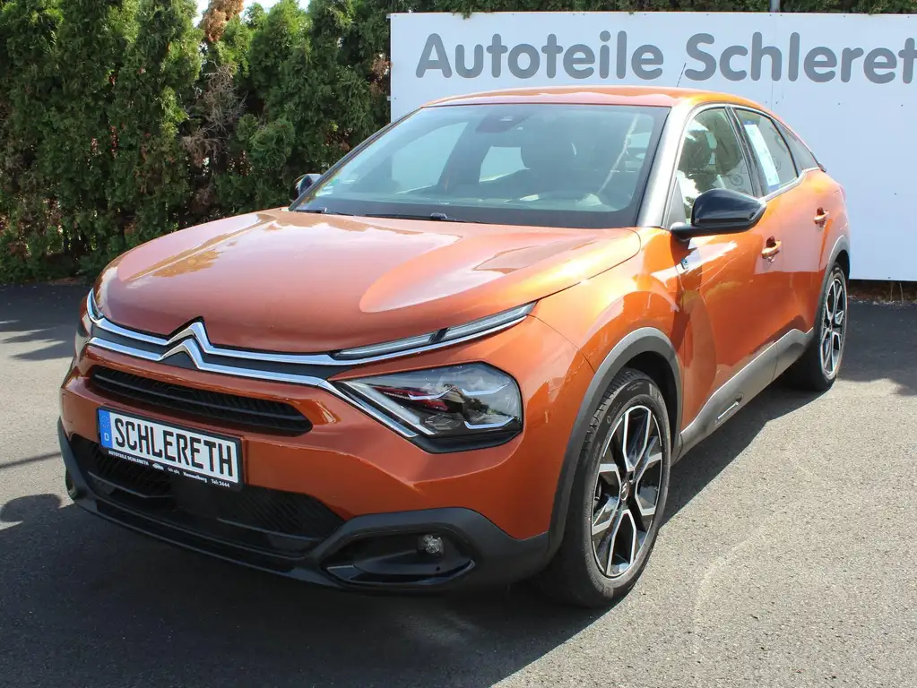 Citroen E-C4 ë- Feel Pack SOH Navi Rückfahrkamera viele weitere Extras