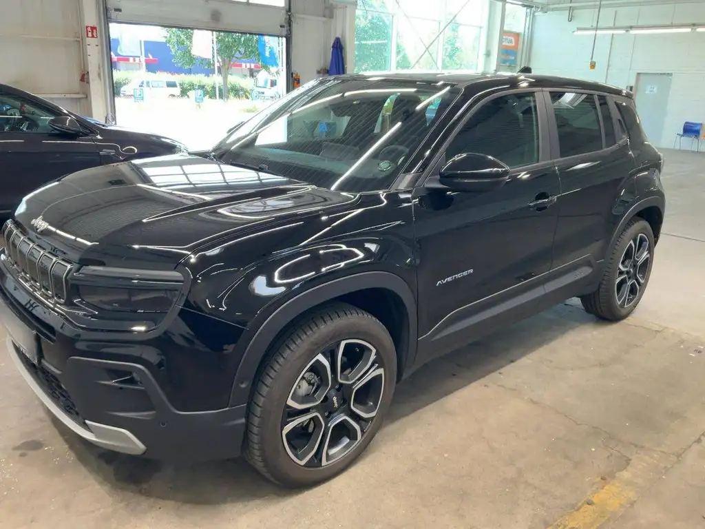 Jeep Avenger Avenger Altitude