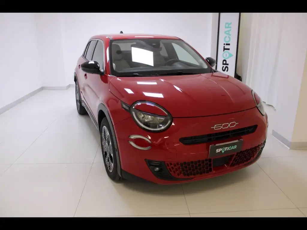 Fiat 600e La Prima