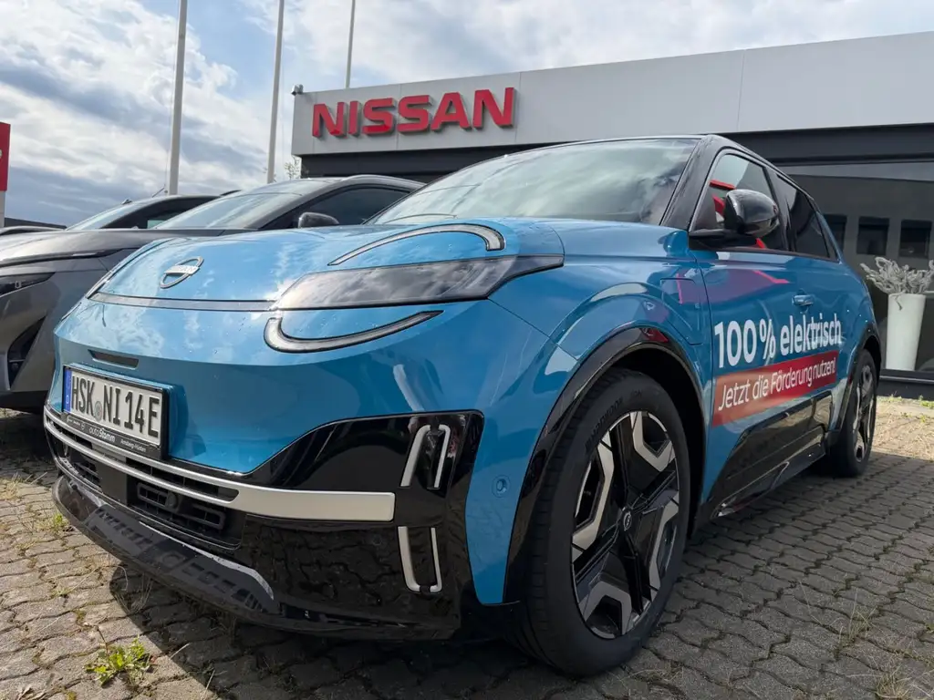 Nissan Micra 110 kW/150 PS Evolve + ProPilot