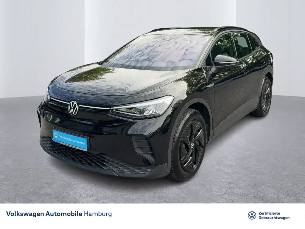 Volkswagen ID.4 Pro Performance AHK Navi LED AHK  AppConnec