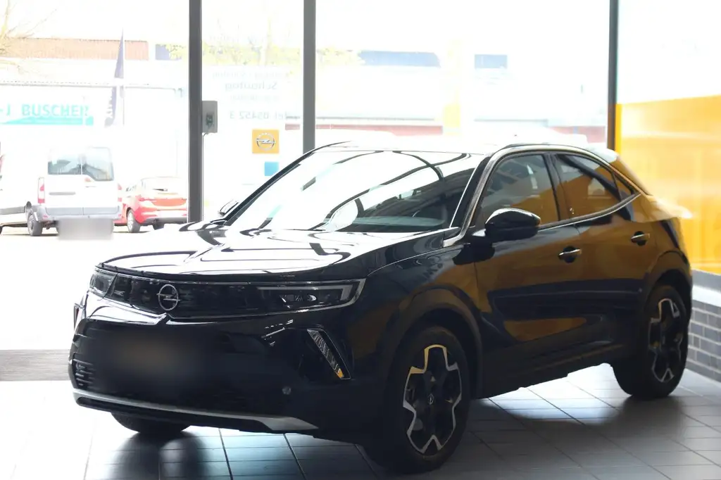 Opel Mokka-e e Ultimate Matrix-LED Kamera Navi DAB ACC